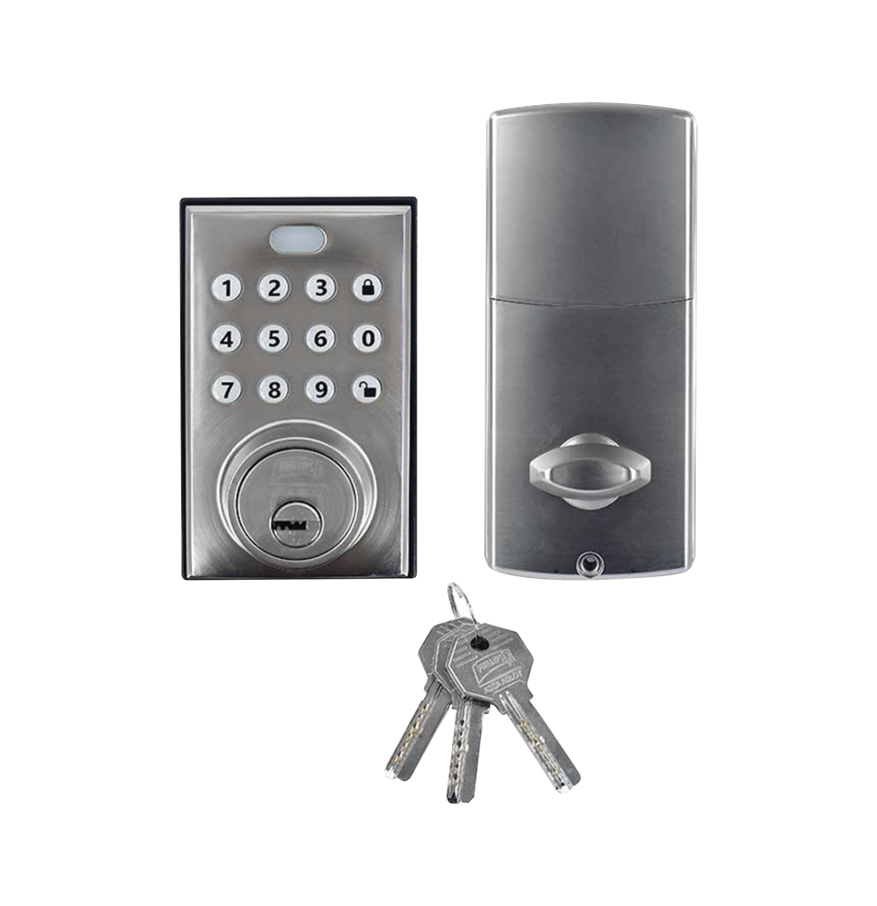 Cerrojo Digital PCD 265 - Seguridad y Comodidad