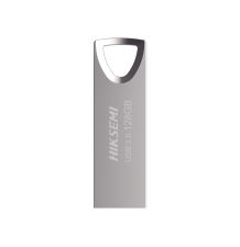 Memoria USB de 128 GB / Versión 3.0 / Metalica / Compatible con Windows, Mac y Linux