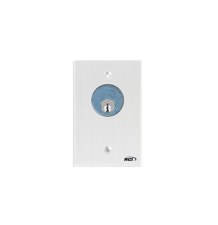 Interruptor con Llave/ Acción Mantenida/ ON, OFF/ Tamaño Estándar/ 2 Años Garantia