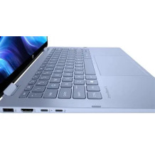 HP OmniBook 5 Flip 14-FP0023 Core™ 7 150U 512GB SSD 16GB 14" (1920x1200) TOUCHSCREEN WIN11 GLACIER SILVER Backlit Keyboard