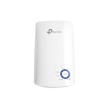 Repetidor / Extensor de Cobertura WiFi N, 300 Mbps, 2.4 GHz , con 1 puerto 10/100 Mbps