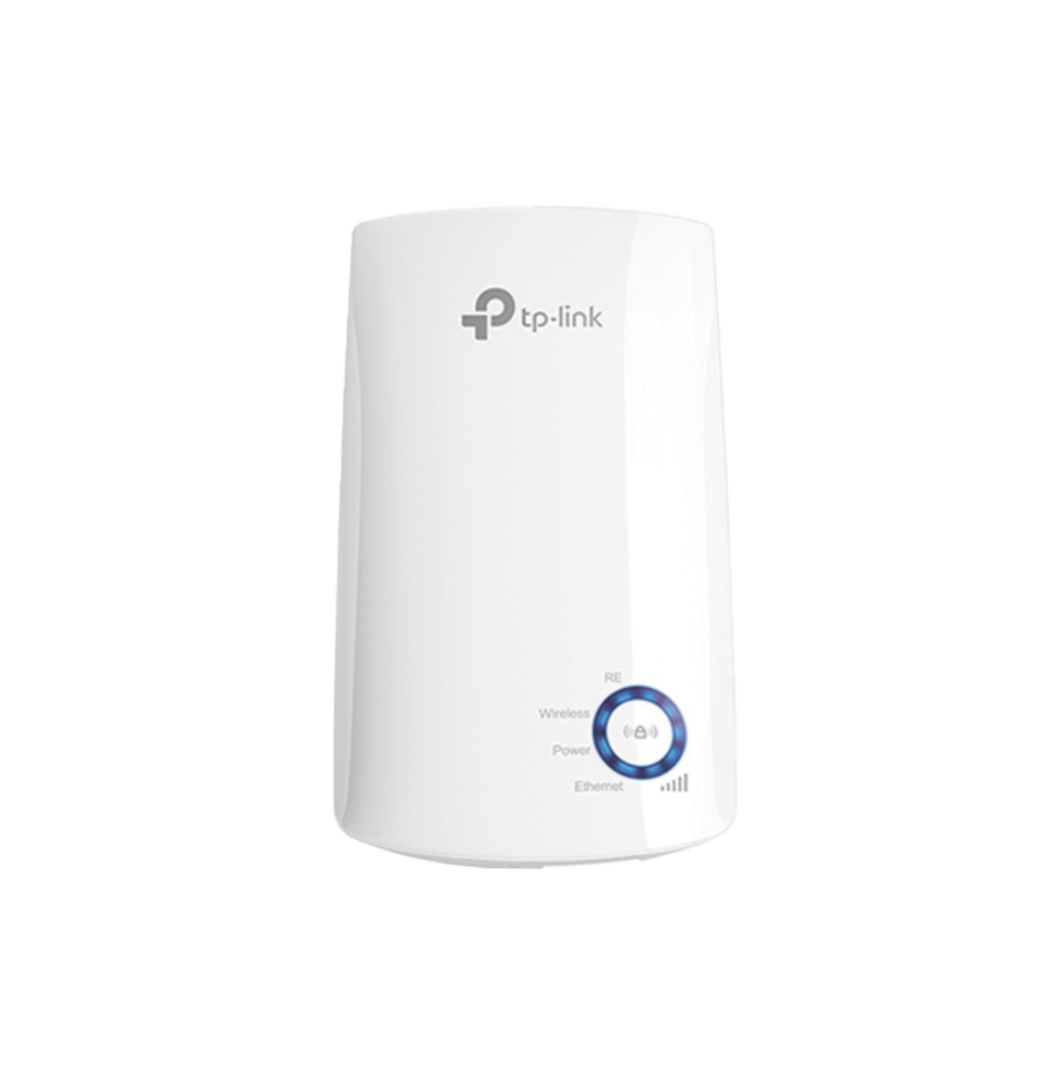 Repetidor / Extensor de Cobertura WiFi N, 300 Mbps, 2.4 GHz , con 1 puerto 10/100 Mbps