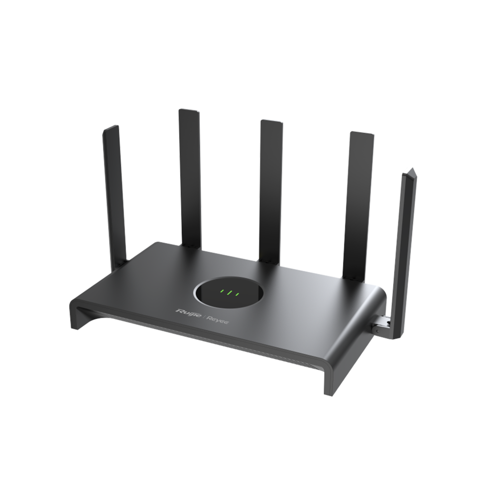 Home Router inalámbrico MESH Wi-Fi 5 MU-MIMO 2x2, 1 puerto WAN Gigabit y 3 puertos LAN