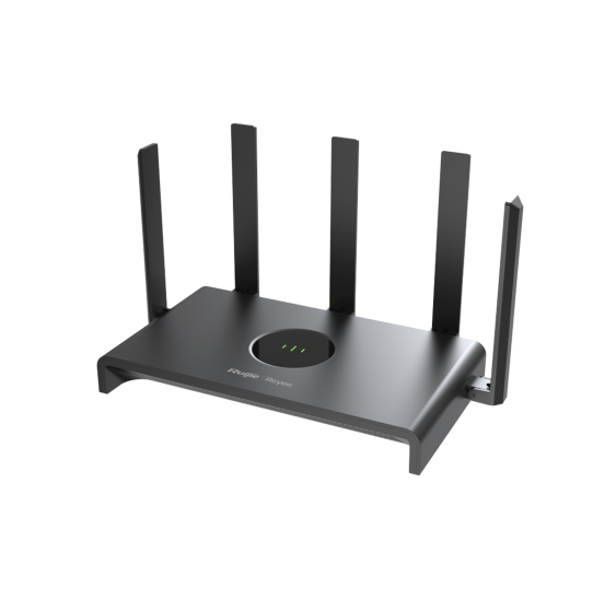 Home Router inalámbrico MESH Wi-Fi 5 MU-MIMO 2x2, 1 puerto WAN Gigabit y 3 puertos LAN