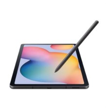 Samsung Galaxy Tab S6 Lite 10.4" con S Pen | 4 GB RAM, 128 GB ROM | Wi-Fi + LTE