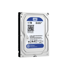 Disco duro Blue de 1 TB / 7200 RPM / Recomendado para PC / Uso 8-5 / 1 AÃ±os de Garantia