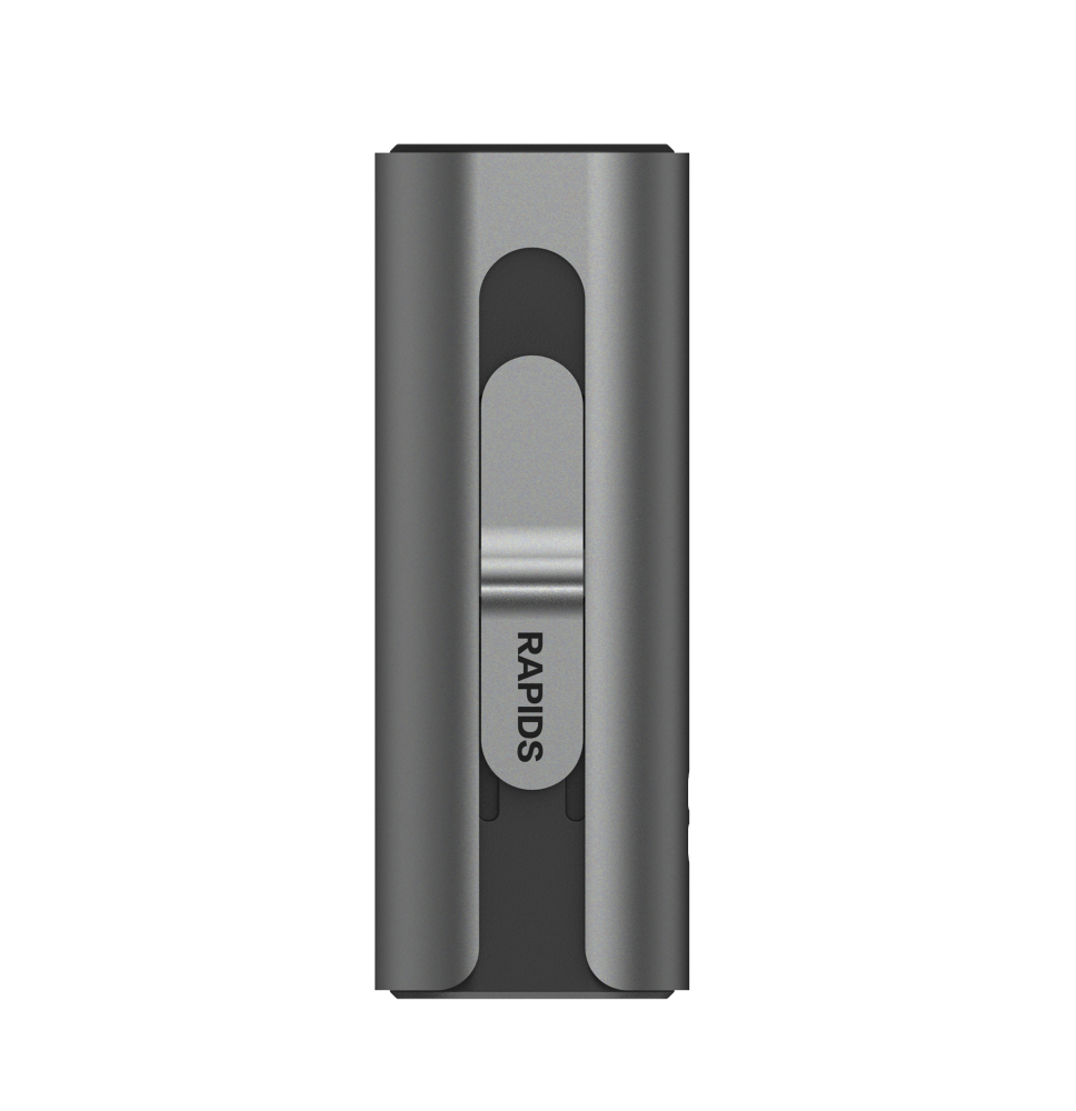 Memoria USB Dual impulsado por SSD Core / 256 GB / USB-C y USB-A / 560 MB/s de Escritura