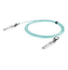 Cable AOC SFP+ de 10 Gbps a 10 Gbps / Cable de fibra óptica Activo / Longitud: 3 metros