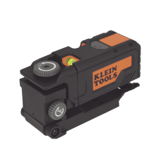Nivel Láser Rojo de Bolsillo con Rotación de 360º y Alcance de 9.1 metros. Con montaje Mágnetico y para Tripoide
