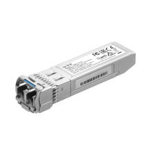 Transceptor mini-GBIC SFP+  / Duplex Monomodo 10GBase  /  Distancia 10 km /  Conector LC