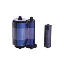 Cinta de impresión FULL COLOR/ YMCKO /Compatible con SMART70 / 500 impresiones