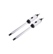 Kit de brazos para automatizar portones vehiculares abatibles de 2 hojas/ 3 Mts / 300 Kg / Uso solo residencial / Compatible con