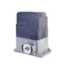 Operador para puertas corredizas / 1200 kgs / Aprendizaje automático de finales de carrera / Fácil instalación