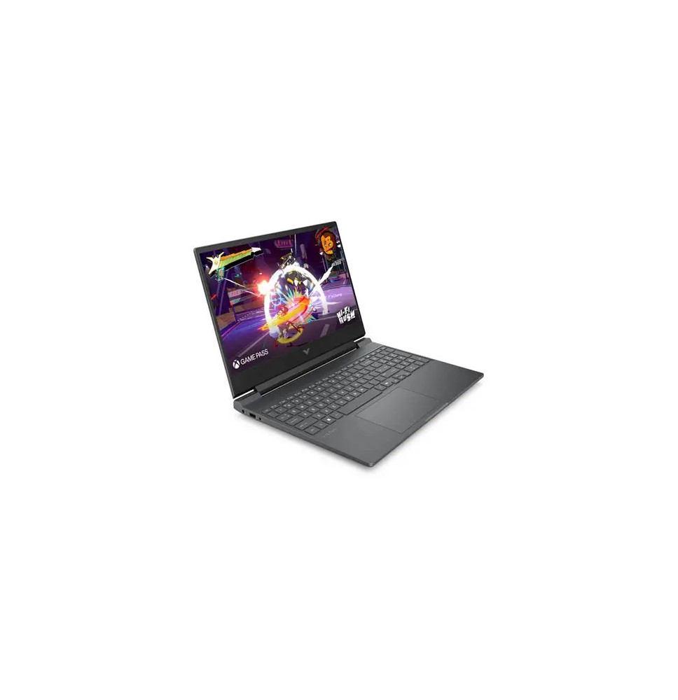 HP VICTUS 15-FA2709 GAMING Core™ i5-13420H 512GB SSD 16GB 15.6" (1920x1080) 144Hz WIN11 NVIDIA® RTX 4050 6144MB BLACK Backlit Ke