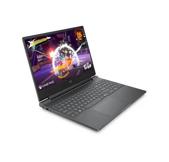 HP VICTUS 15-FA2709 GAMING Core™ i5-13420H 512GB SSD 16GB 15.6" (1920x1080) 144Hz WIN11 NVIDIA® RTX 4050 6144MB BLACK Backlit Ke