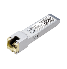 Transceptor mini-GBIC SFP RJ45 / Admite 1000BASE-T / Hasta 100 metros / Conector RJ45 (1G)