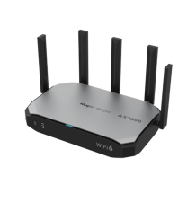 Router Balanceador inalámbrico Wi-Fi 6 con Función SD-WAN, All-in-One Hasta 180 Usuarios