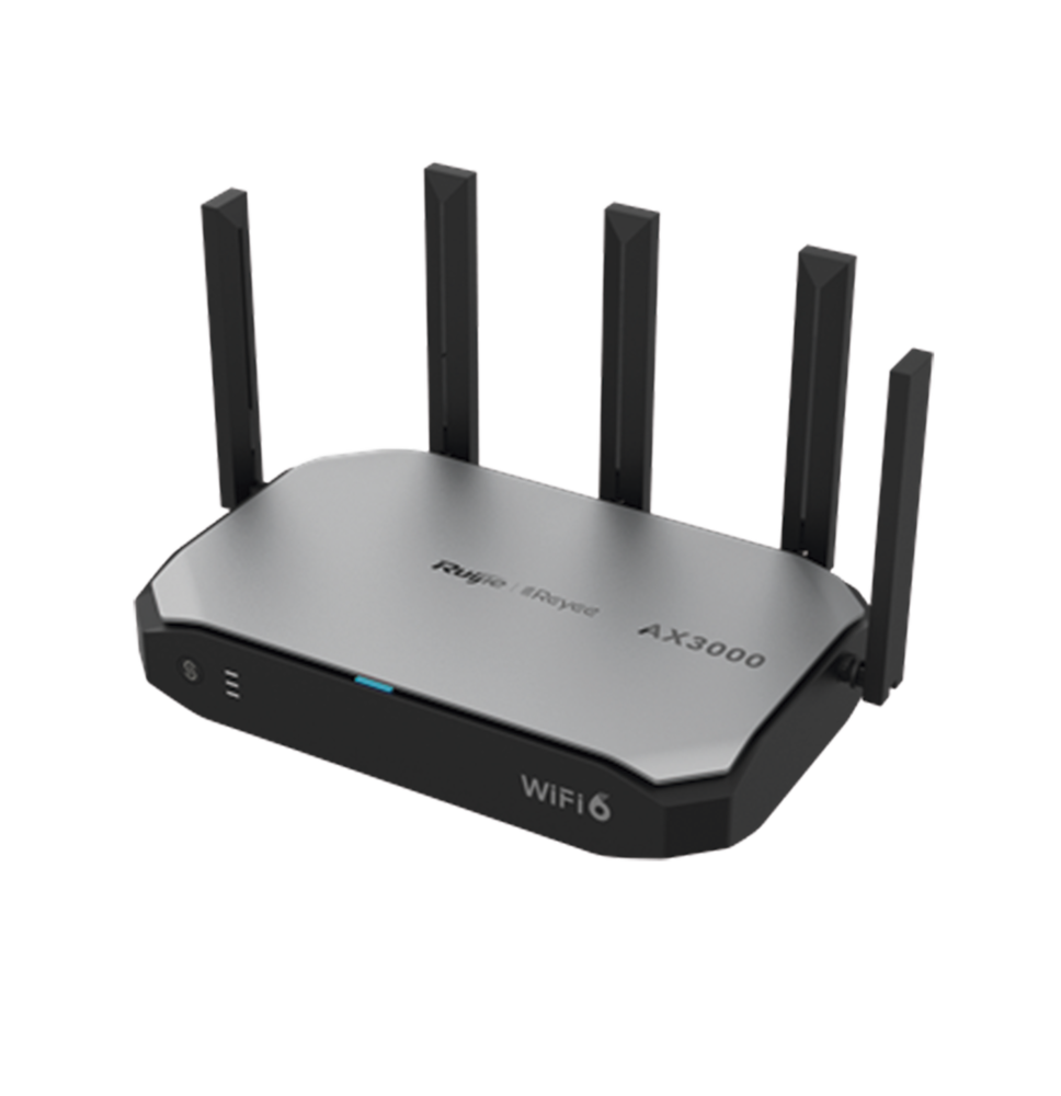 Router Balanceador inalámbrico Wi-Fi 6 con Función SD-WAN, All-in-One Hasta 180 Usuarios