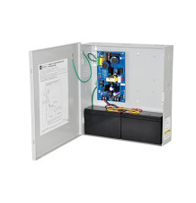 Fuente de Poder, 13.8 Vcc, 7 A, 96.6 W, Entrada 115 Vca, Regulación Electrónica, Disipador de Calor