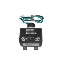 Dispositivo de Protección contra Sobretensiones de 120 VCA, Para Paneles de Alarma de Incendio, Paneles Eléctricos Residenciales