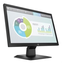 Monitor HP P204v de 19,5" | Resolución HD+ | Conectividad HDMI y VGA