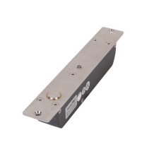 Cerradura de Perno 2000 kg de sujeción/ Abierta en caso de falla (Fail Safe)/ Con temporizador y Sensor de puerta