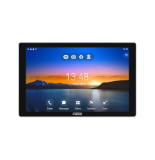 Monitor Audio/Video  IP/SIP para interior, Wi-Fi, pantalla táctil de 10.1, Apertura remota