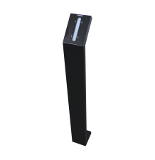 Base para instalación de sus lectoras para uso interior