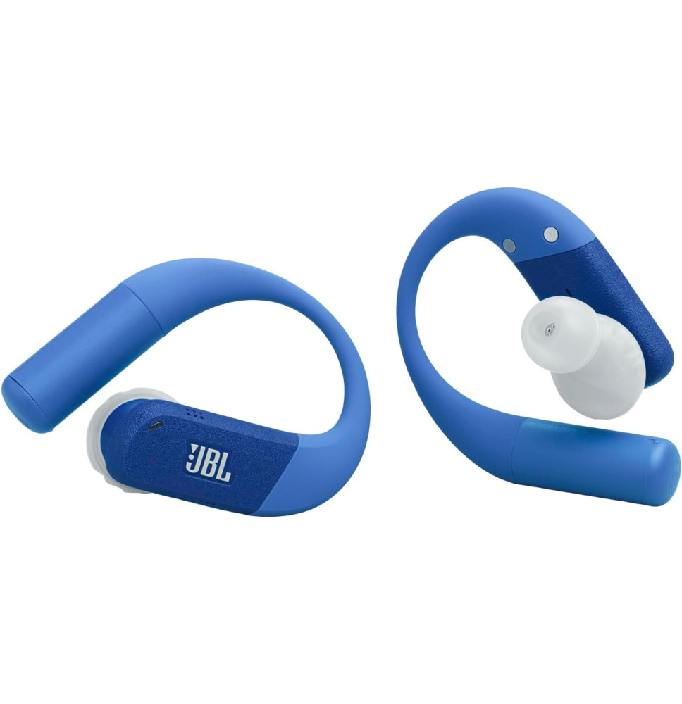 JBL Endurance Peak 4 True Wireless In-Ear Sport Headphones (Blue)