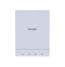 Punto de acceso Wi-Fi 6 para interior en pared hasta 1.7 Gbps doble banda 802.11AX MU-MIMO 2x2