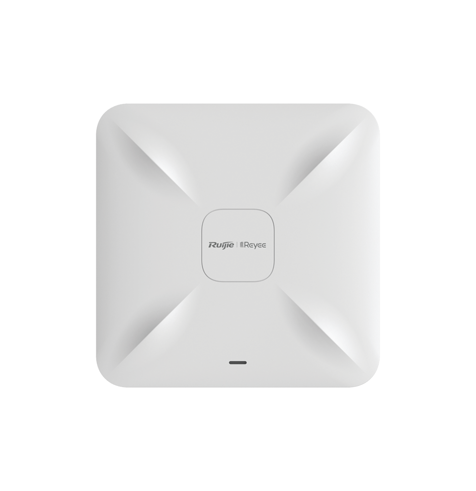 Punto de acceso Wi-Fi5 para interior en techo doble banda 802.11ac MU-MIMO 2X2, puertos 10/100