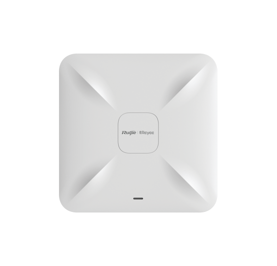 Punto de acceso Wi-Fi5 para interior en techo doble banda 802.11ac MU-MIMO 2X2, puertos 10/100