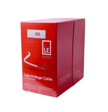 Bobina de 305 Metros (1000 Pies) / Cable de CCA / 6 x 22 AWG / Tipo Aluminio Revestido de Cobre / Aplicaciones en Control de Acc