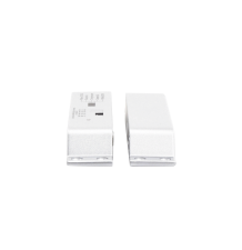 Cerradura de perno de montaje superficial, fácil instalación.