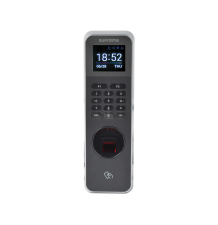 Lector de Huella IP67 Con Teclado y Lector de Tarjetas RFID(125kHz EM & 13.56MHz MIFARE, MIFAREPlus, DESFire/EV1), y BLUETOOTH, 