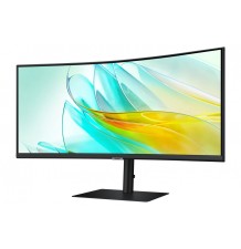 Monitor Curvo Samsung ViewFinity S65UC de 34" | UltraWide Quad HD | 100 Hz | 5 ms