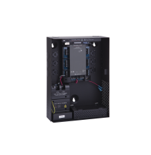 Controlador de Acceso para 2 lectoras / Expandible a 2 Lectores Adicionales / 30,000 Tarjetas / Incluye Gabinete y Fuente de Ali