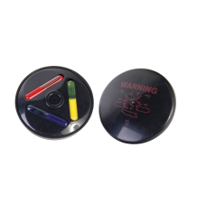 Tag AM con Tinta para Ropa - Control de Acceso Efectivo