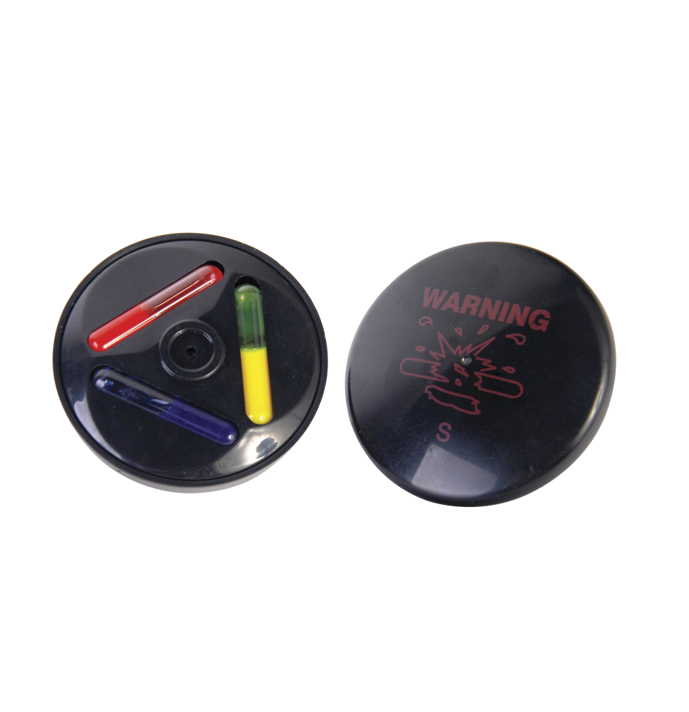 Tag AM con Tinta para Ropa - Control de Acceso Efectivo