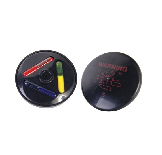 Tag AM con Tinta para Ropa - Control de Acceso Efectivo