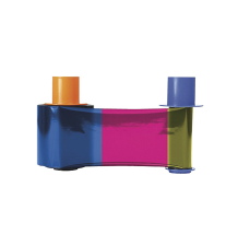 Ribbon YMCKO para DTC1500 / 500 impresiones