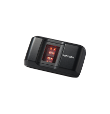 Biominislim2 Lector enrolador de huella USB, Compatible con Biostar2