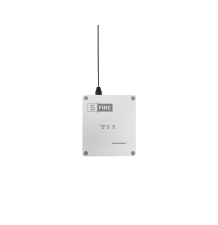 Receptor inalámbrico / 2500 metros de cobertura / 2 salidas de relevador tipo C