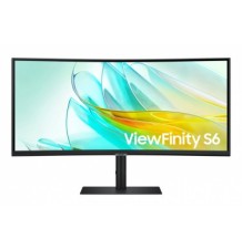 Monitor Curvo Samsung ViewFinity S65UC de 34" | UltraWide Quad HD | 100 Hz | 5 ms