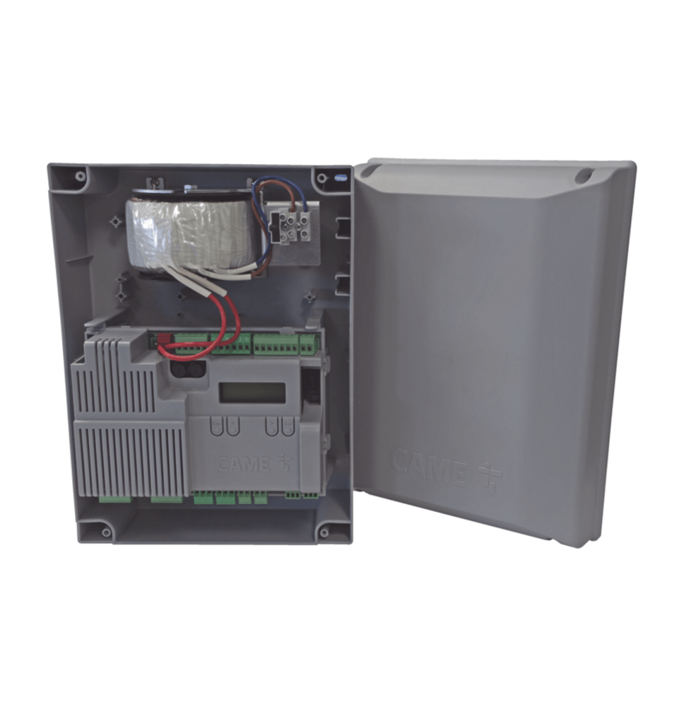 Cuadro de Mando 801QA-0080 Compatible con CAME AXO y ATS 24V