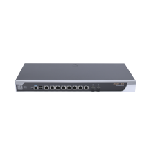 RG-NBR6205-E Router Core Administrable Cloud 8 Puertos Gigabit y 2 Puertos SFP hasta 500 Clientes