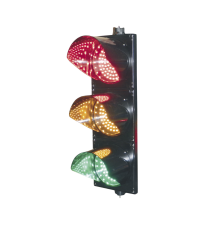 Semáforo / LED / Diametro 300 mm / Rojo, Amarillo y Verde/ Alta intensidad.