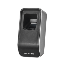 Enrolador USB de Huellas para Software Hikvision / iVMS-4200 / HikCentral / HikConnect Teams / Facilita el Alta de Huellas al So