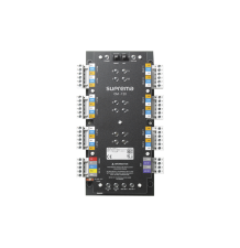 Módulo de Control / 12 Relevadores de Salida con Función para Control de Elevadores