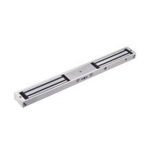 Chapa magnética Doble 600L lbs por lado con LED Ultra-brillante/ Libre de Magnetismo Residual / Sensor de estado de la placa